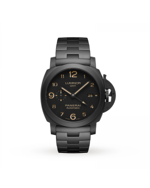 Swiss Panerai Luminor 44mm Mens Watch PAM01438