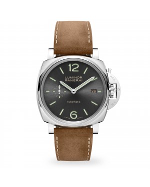 Swiss Panerai Luminor Due 42mm Mens Watch PAM00904