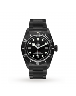 Swiss Tudor Black Bay Dark