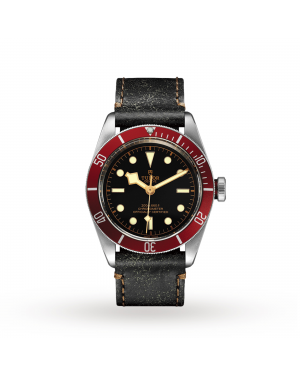 Tudor Black Bay