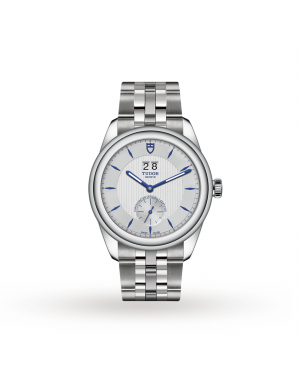 Tudor Glamour Double Date