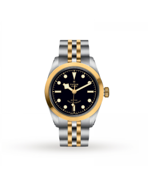 Tudor Black Bay 32 S&G