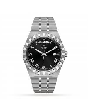 Tudor Royal Date Day