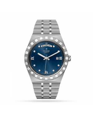 Tudor Royal Date Day