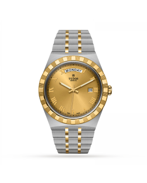 Tudor Royal Date Day