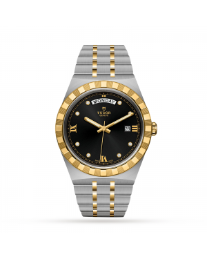 Tudor Royal Date Day