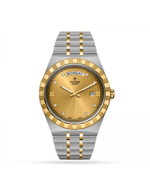 Tudor Royal Date Day