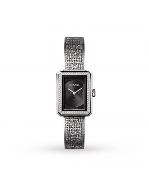 Swiss Designer Boy-Friend Ladies Watch