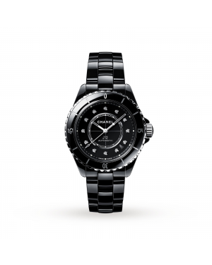 Swiss Designer J12 Automatic Ladies Watch