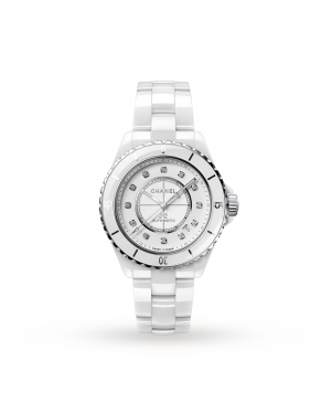 Swiss Designer J12 Automatic Ladies Watch