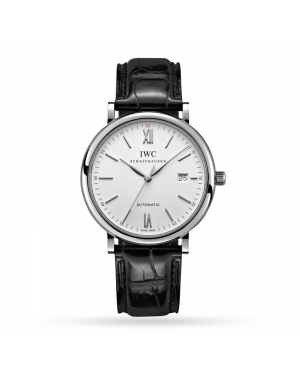 Swiss IWC Portofino 40mm Mens Watch IW356501