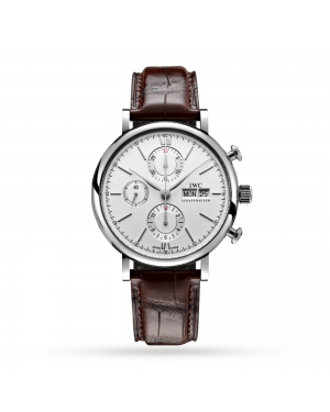 Swiss IWC Portofino 42mm Mens Watch IW391007
