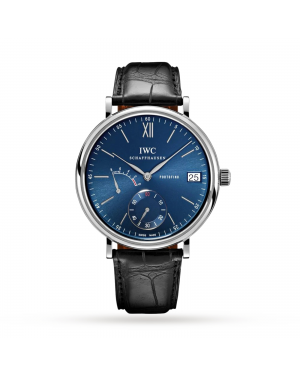 Swiss IWC Portofino 45mm Mens Watch IW510106