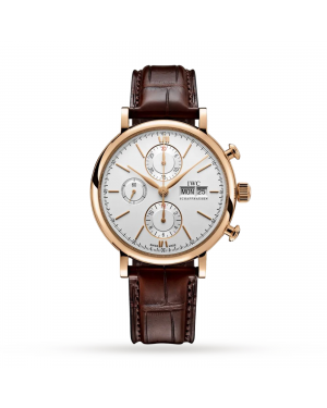 Swiss IWC Portofino 42mm Mens Watch IW391025