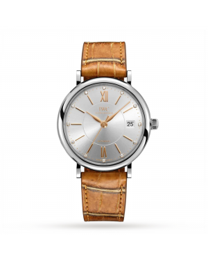 Swiss IWC Portofino 37mm Watch IW458101