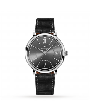 Swiss IWC Portofino 37mm Mens Watch IW458102