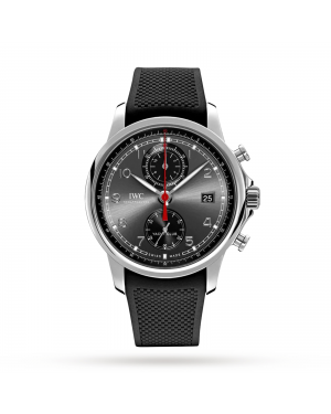 Swiss IWC Portugieser Yacht Club 44mm Mens Watch IW390503