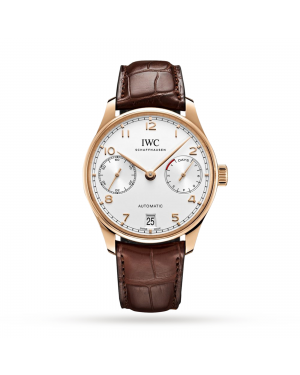 Swiss IWC Portugieser 42mm Mens Watch IW500701