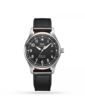 Swiss IWC Pilot's Mark XVIII 40mm Mens Watch IW327009
