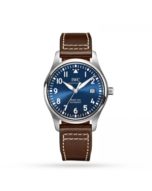Swiss IWC Pilot's Mark XVIII 'Le Petit Prince' 40mm Mens Watch IW327010