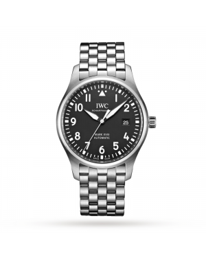 Swiss IWC Pilot's Mark XVIII 40mm Mens Watch IW327015