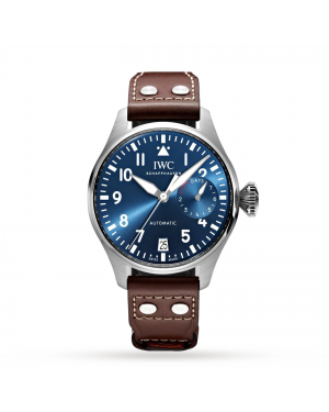 Swiss IWC Big Pilot's 'Le Petit Prince' 46mm Mens Watch IW501002