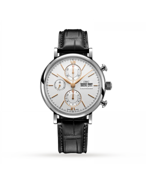 Swiss IWC Portofino 42mm Mens Watch IW391031
