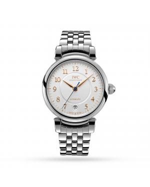 Swiss IWC Da Vinci 36mm Ladies Watch IW458307