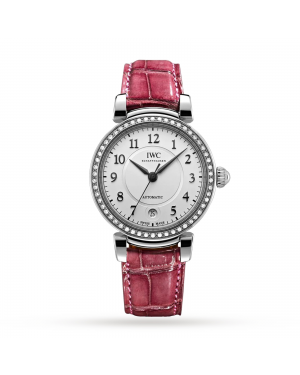 Swiss IWC Da Vinci 36mm Ladies Watch IW458308