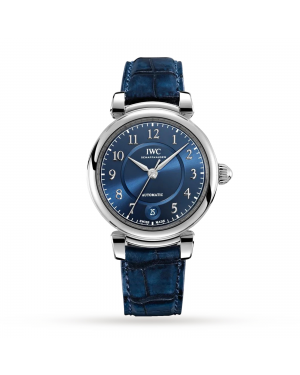 Swiss IWC Da Vinci 36mm Ladies Watch IW458312