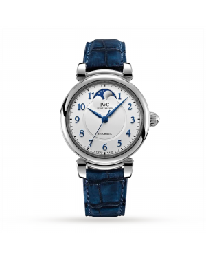 Swiss IWC Da Vinci 36mm Ladies Watch IW459306