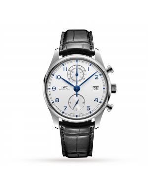 Swiss IWC Portugieser 42mm Mens Watch IW390302