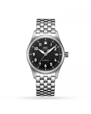 Swiss IWC Pilot's Watch Automatic 36