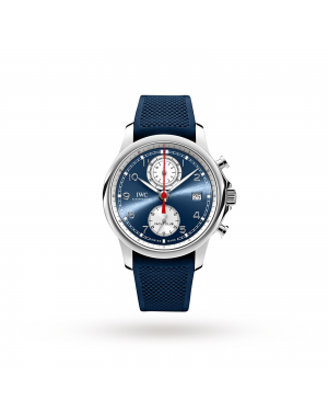 Swiss IWC Portugieser Yacht Club 43mm Mens Watch IW390507
