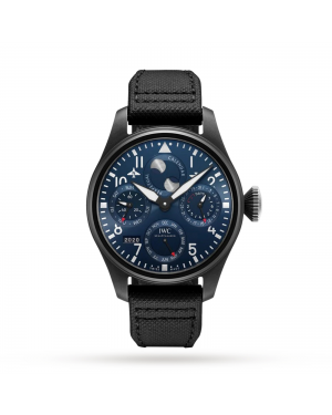 Swiss IWC Big Pilot's “Rodeo Drive” 46.5mm Mens Watch IW503001
