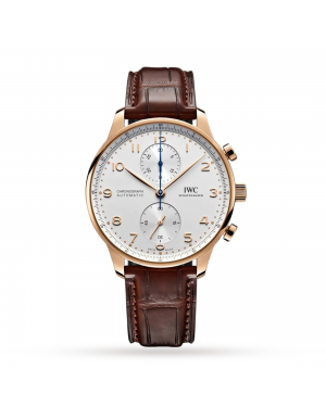 Swiss IWC Portugieser 41mm Mens Watch IW371611