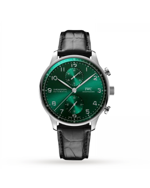 Swiss IWC Portugieser Chronograph IW371615 Online Exclusive