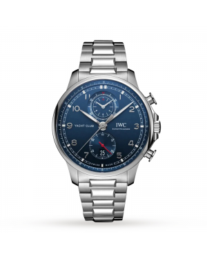 Swiss IWC Portugieser Yacht Club Chronograph IW390701