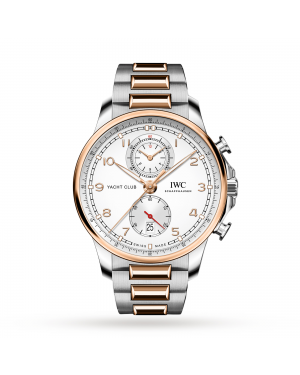 Swiss IWC Portugieser Yacht Club Chronograph IW390703