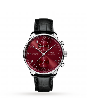 Swiss IWC Portugieser Chronograph IW371616