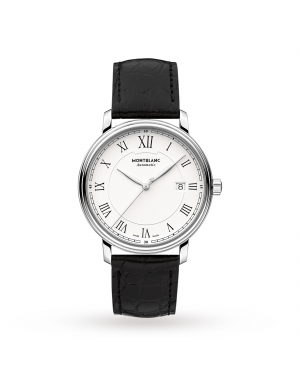 Montblanc Tradition Mens Watch