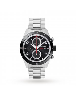 Swiss Montblanc TimeWalker Chronograph Automatic