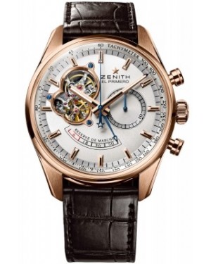 AAA Replica Zenith Chronomaster Open Power Reserve Mens Watch 18.2080.4021/01.c494