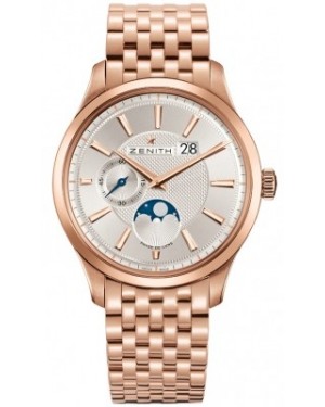AAA Replica Zenith Captain Moonphase Mens Watch 18.2140.691/02.m2140