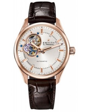 AAA Replica Zenith El Primero Synopsis 40mm Mens Watch 18.2170.4613/01.c713