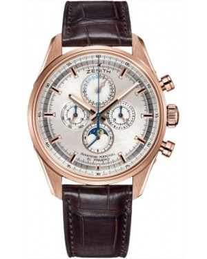 AAA Replica Zenith El Primero Perpetual Calendar Mens Watch 18.2180.4003/01.c713