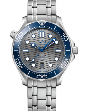 AAA Replica Omega Seamaster Diver 300m Co-Axial Master Chronometer 42mm Mens Watch 210.30.42.20.06.001