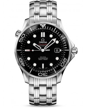 AAA Replica Omega Seamaster Diver 300m Co-Axial Automatic 41mm Mens Watch 212.30.41.20.01.003