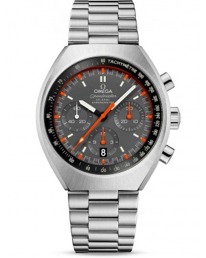 AAA Replica Omega Seamaster Diver 300m Co-Axial GMT Chronograph 44mm Mens Watch 212.30.44.52.01.001