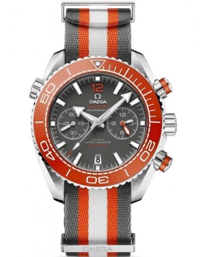 AAA Replica Omega Seamaster Planet Ocean 600M Co-Axial Master Chronometer Watch 215.32.46.51.99.001